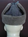 Helmet . Shapka - ushanka